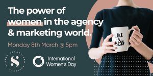 IWD event by pimento member street agency