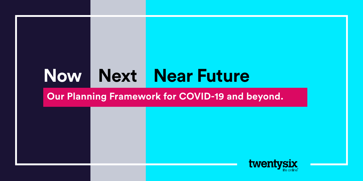 A Covid-19 Marketing Strategy Playbook