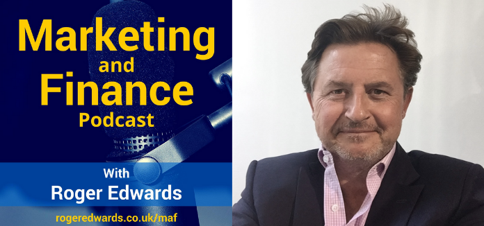 Stephen Knight Appears on the Marketing and Finance Podcast