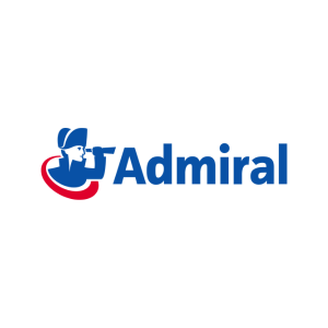 Admiral Studio Magenta Pimento Logo