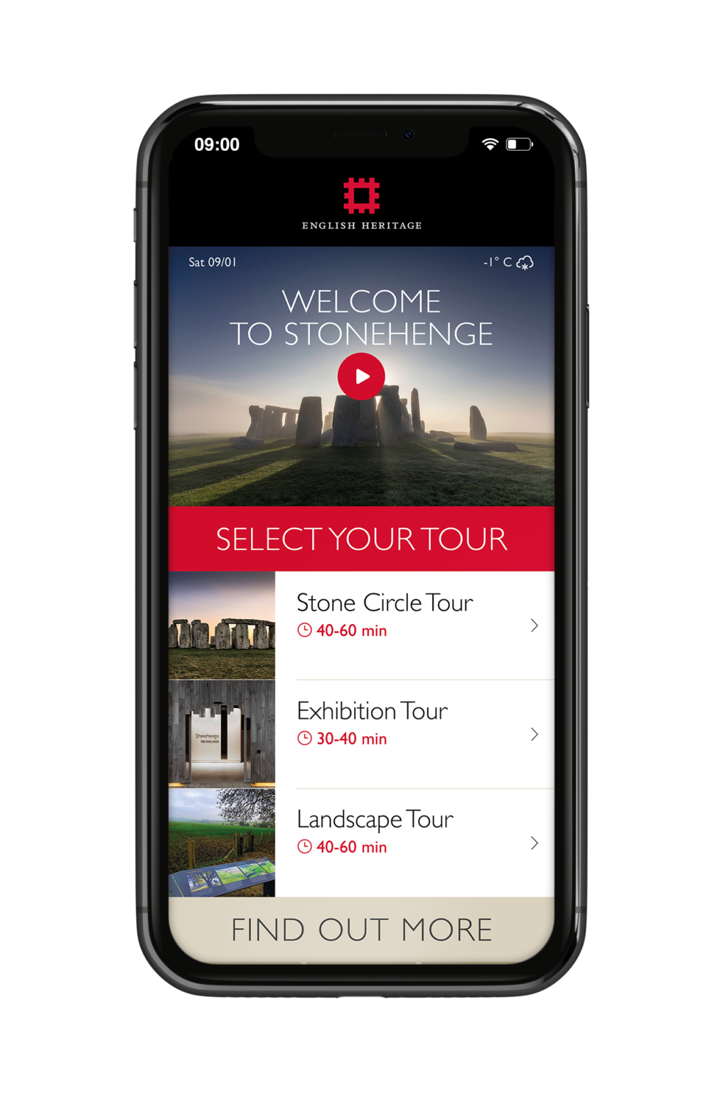 English Heritage Pimento Pimento