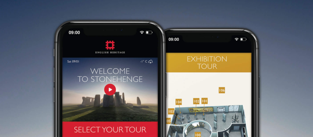 Stonehenge English Heritage Pimento App Imagineear