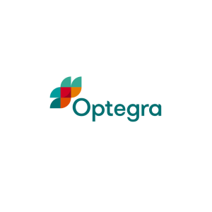 Optegra Pimento field and track research logo