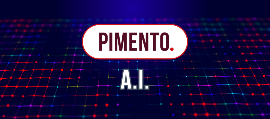 AI Strategy Pimento Thought Paper