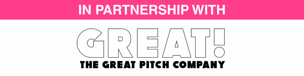 Festival of New Business Partner - The Great Pitch Company