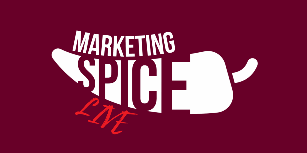 Pimento Marketing Spice Live