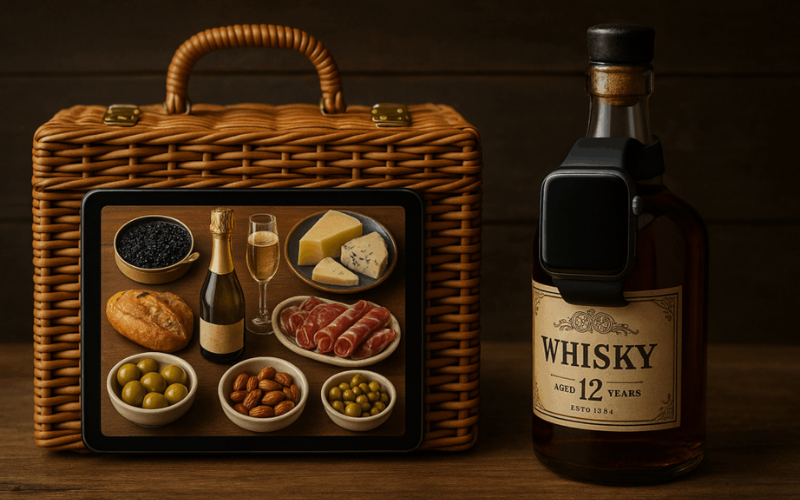 Marketing for the Luxury Sector
