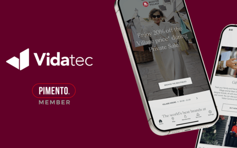 Marketing for the Luxury Sector - Pimento & Vidatec