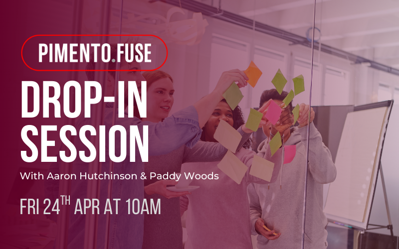 Pimento Fuse Drop-In April